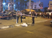 مصرع رجل من كابول وإصابة زوجته بحادث طرق على مفرق طمرة